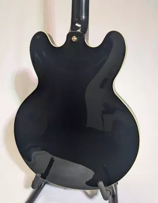 Epiphone - Sheraton II Pro - Ebony 6